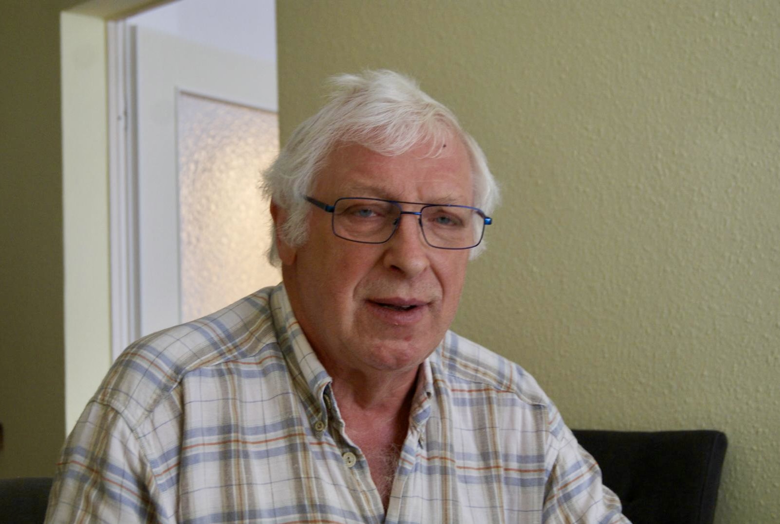 Manfred Reis ist seit 51 Jahren Mitglied im Veteranen- und Kameradschaftsvereins Aubing. 14 Jahre war er Kassier, 4 Jahre 2. Vorstand. Seit 25 Jahren hat er das Amt des Vorsitzenden inne.