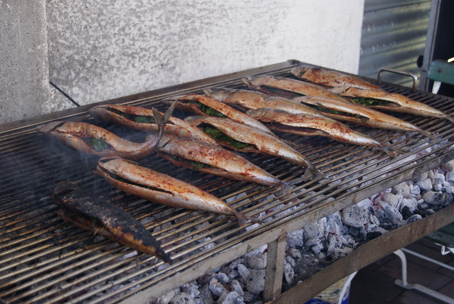 Die Haserer feiern ihr Sommerfest mit Hasen-Ausstellung, Kinderfest und natürlich Steckerlfisch. / 📸 MK