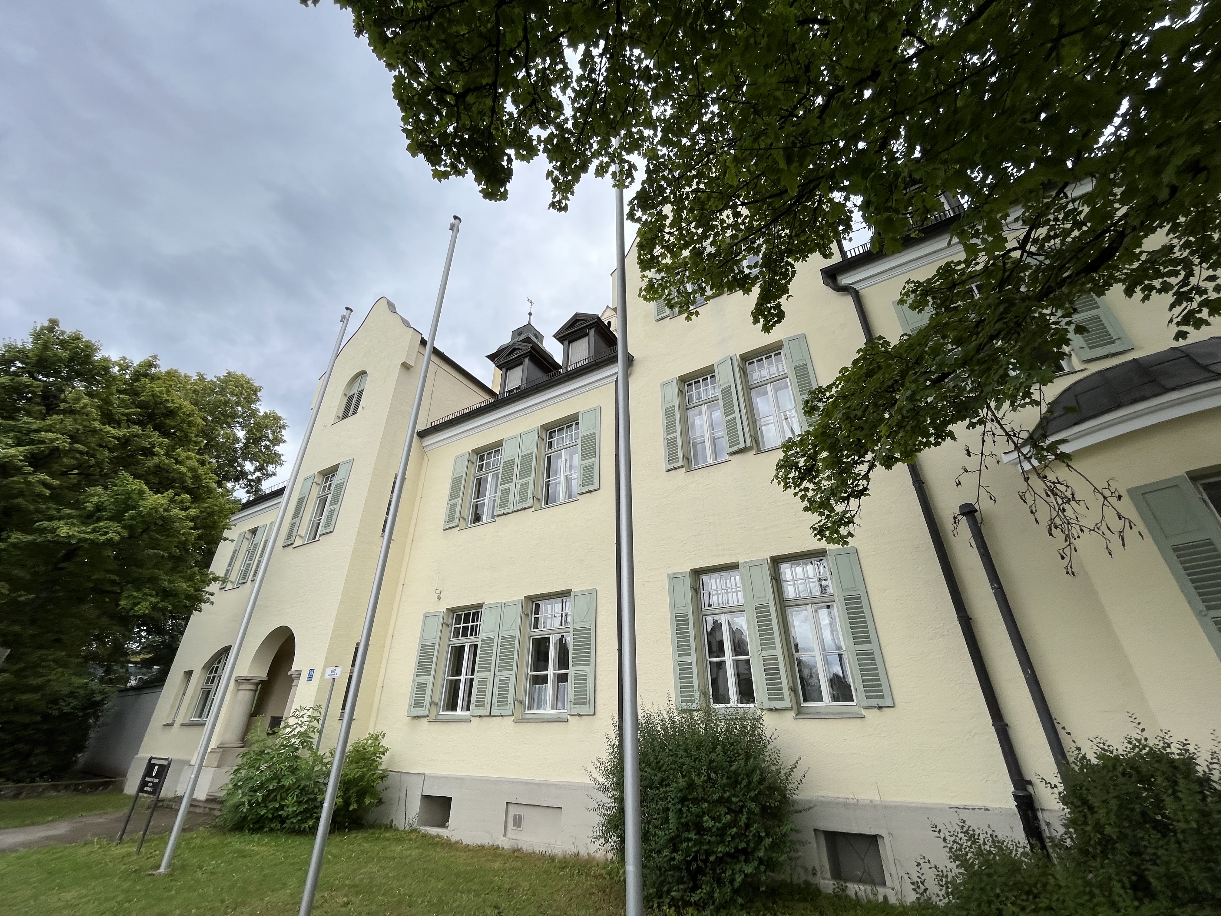 Die Limes-Schule: singende, klingende Schule mit 275 Schülern