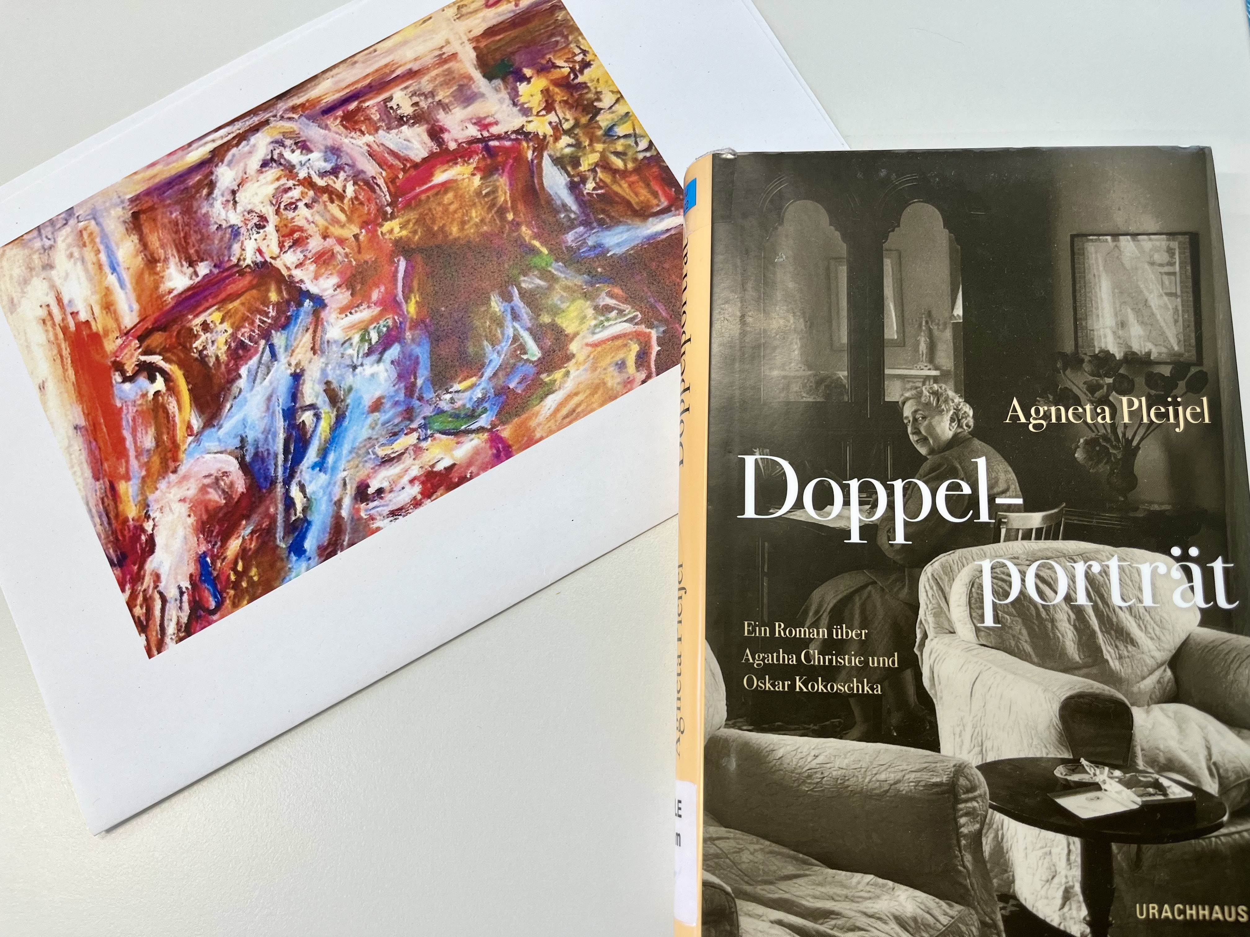 Buchtipp aus der Bibliothek: „Doppelporträt“
