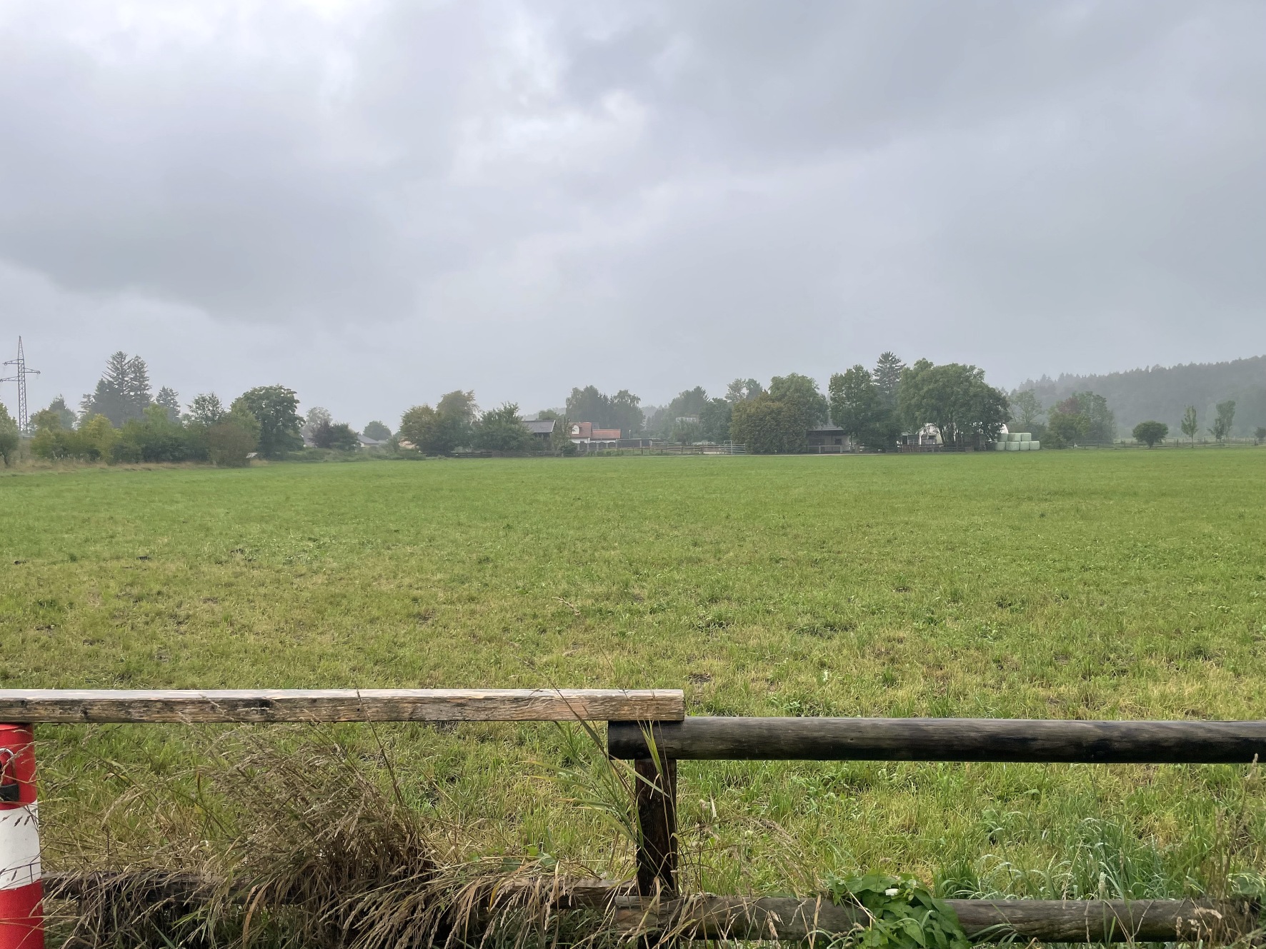  Der Variante 7a nach sollen die Fahrzeuge über den Imkerweg in die Hoflacher Straße zur Altostraße fahren.
