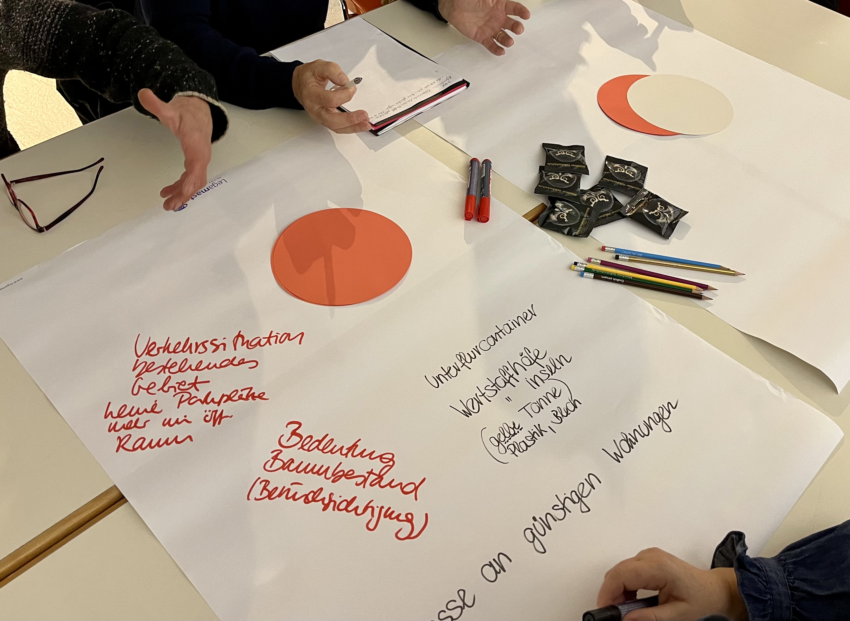 Aubinger Gespräche mit der VHS: Her mit den neuen Ideen zur Städtebauentwicklung in Freiham!