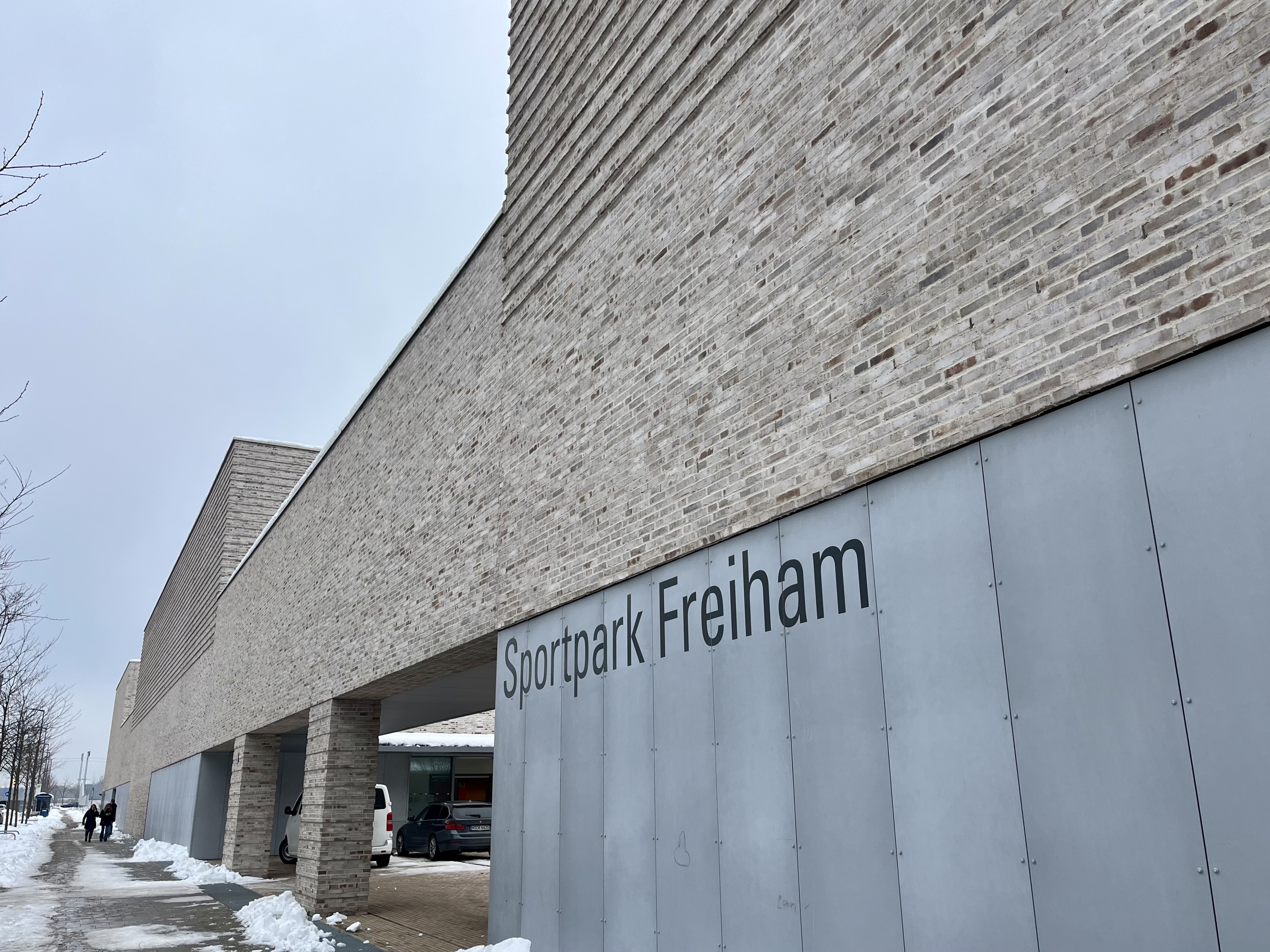 Gleich drei BA-Anträge im November betrafen den Sportpark Freiham.