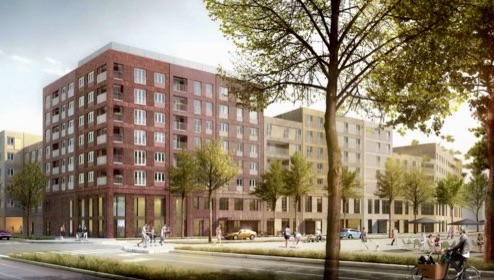 So soll das Kulturzentrum mal aussehen.© Foto: Alles wird gut Architektur ZT GmbH