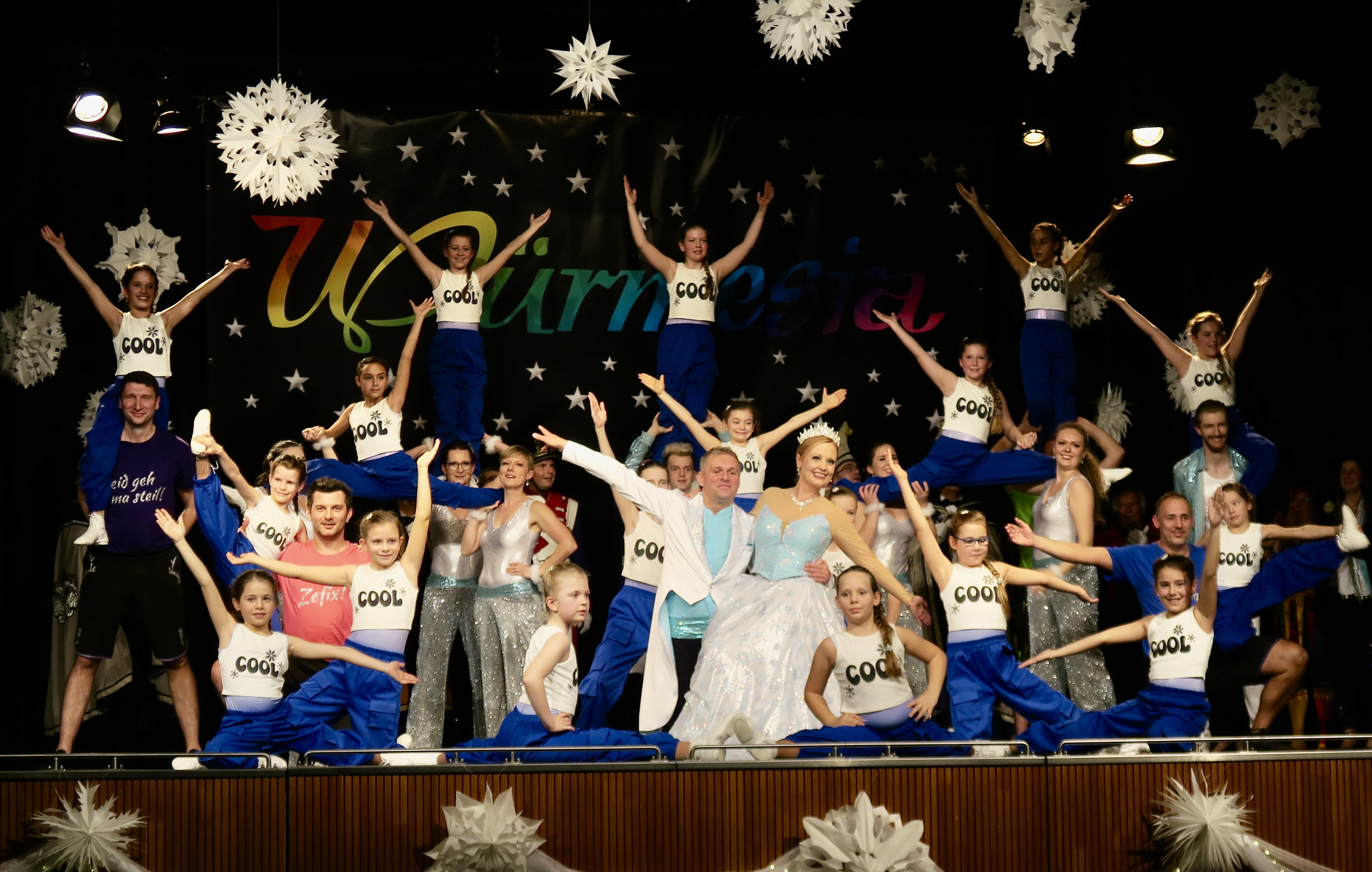 Die Würmesia kommt um 12 Uhr, Foto: Pia Serve