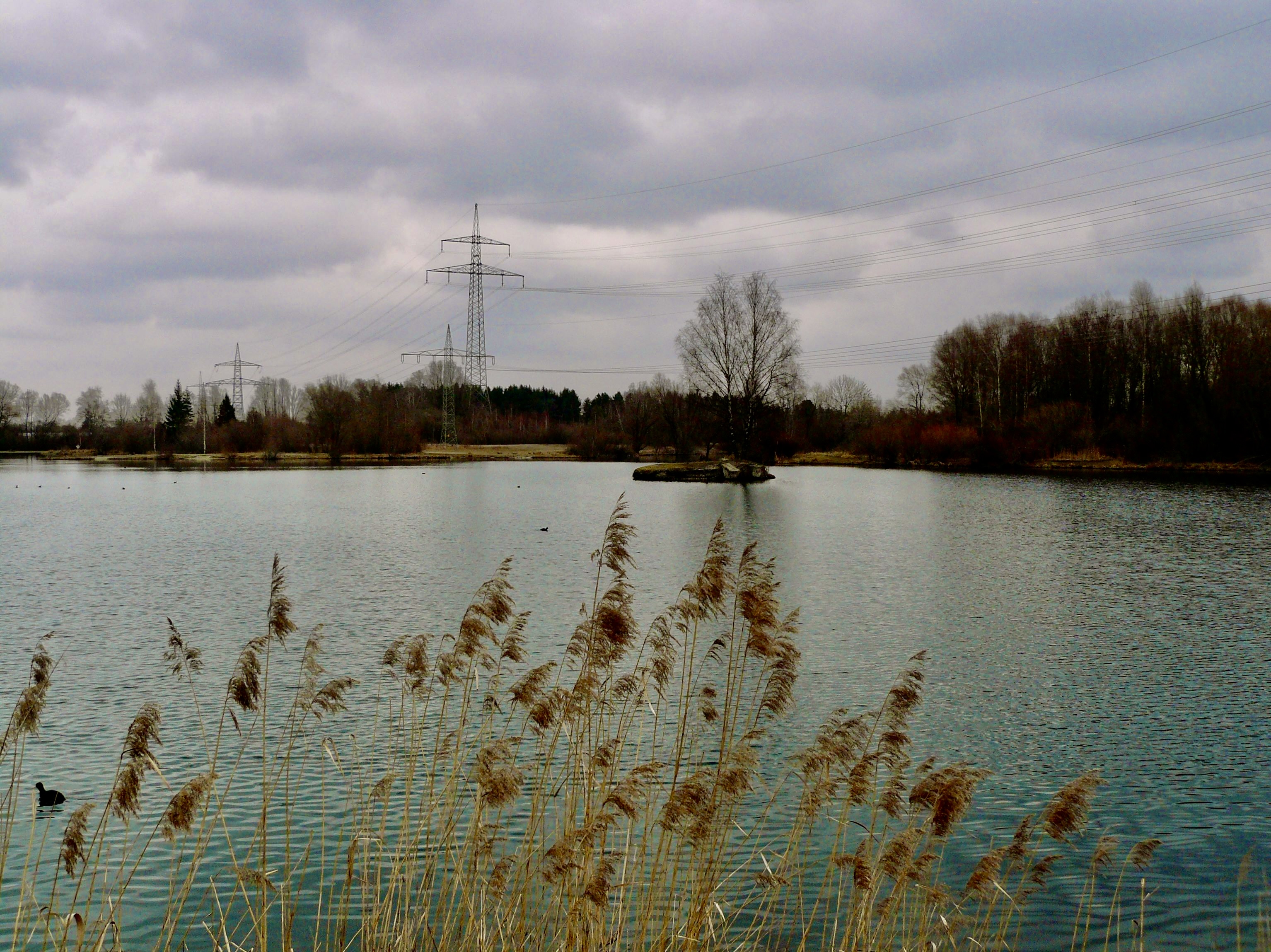 Ein Idyll soll der Böhmerweiher auch weiterhin bleiben und von dem direkten Umfeld genutzt werden.