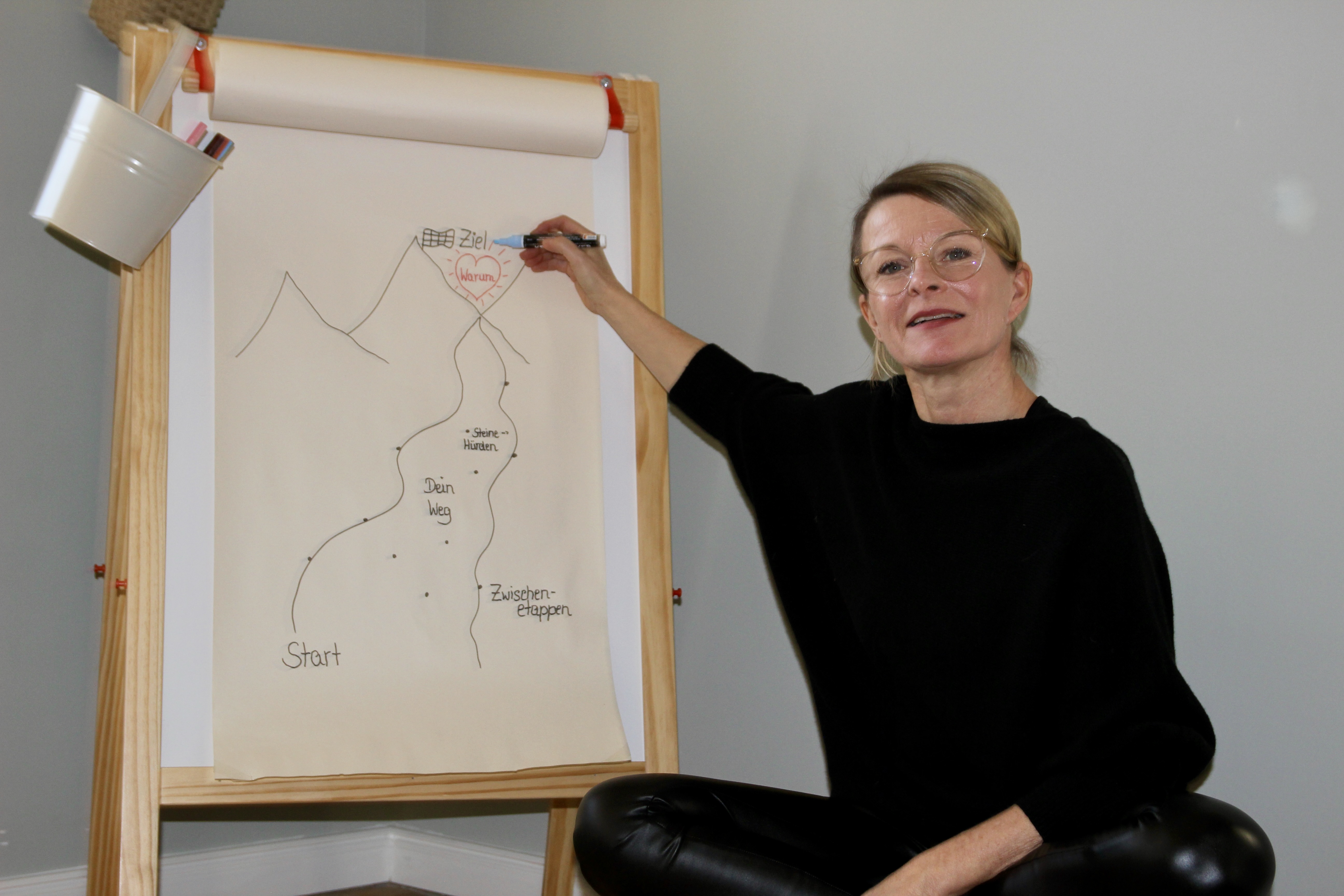 Mit Workshops und Self-Care-Seminaren