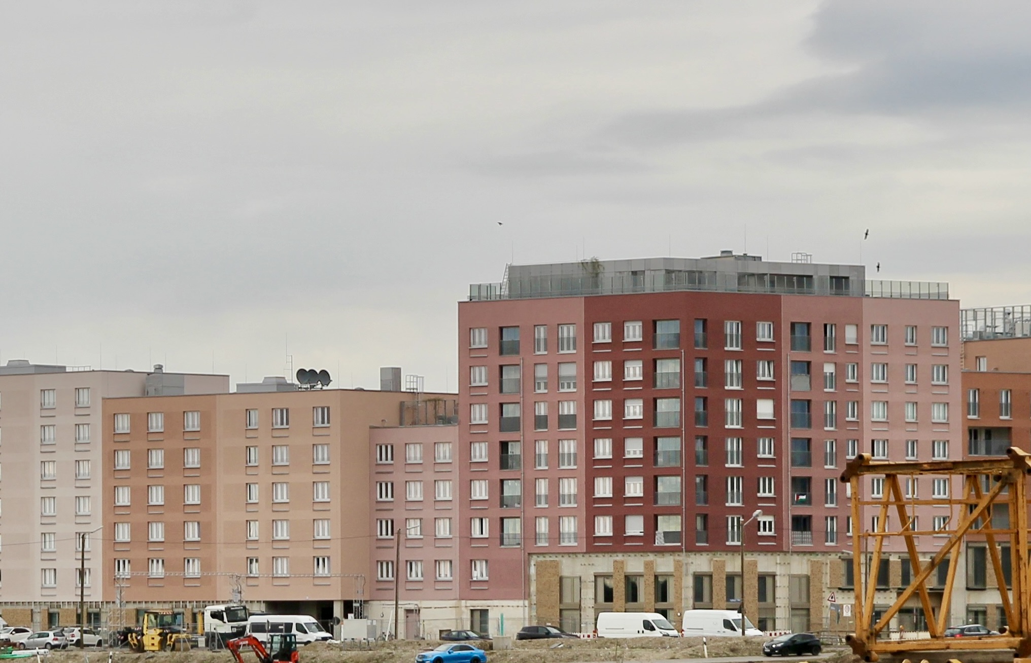 Freiham wächst zu schnell und braucht Streetworker.