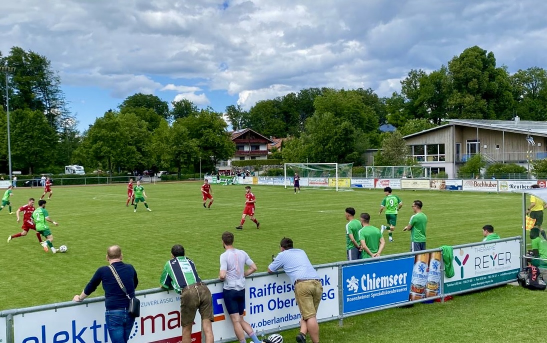 Siegreiche Kindermannschaften in Mammendorf