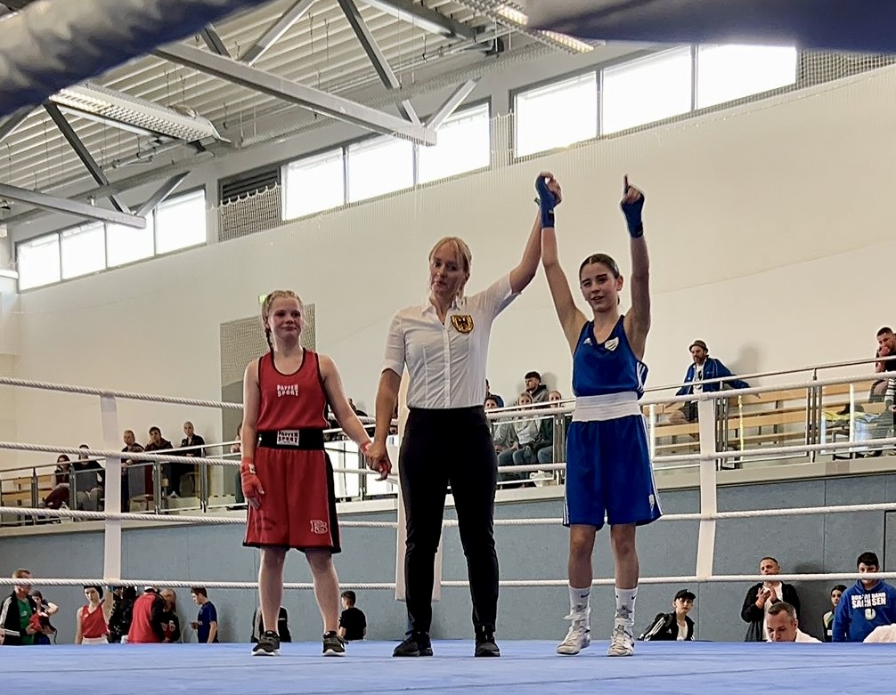 Sieg nach Punkten: Selina Cukur gewinnt gegen Emilie Sandberg