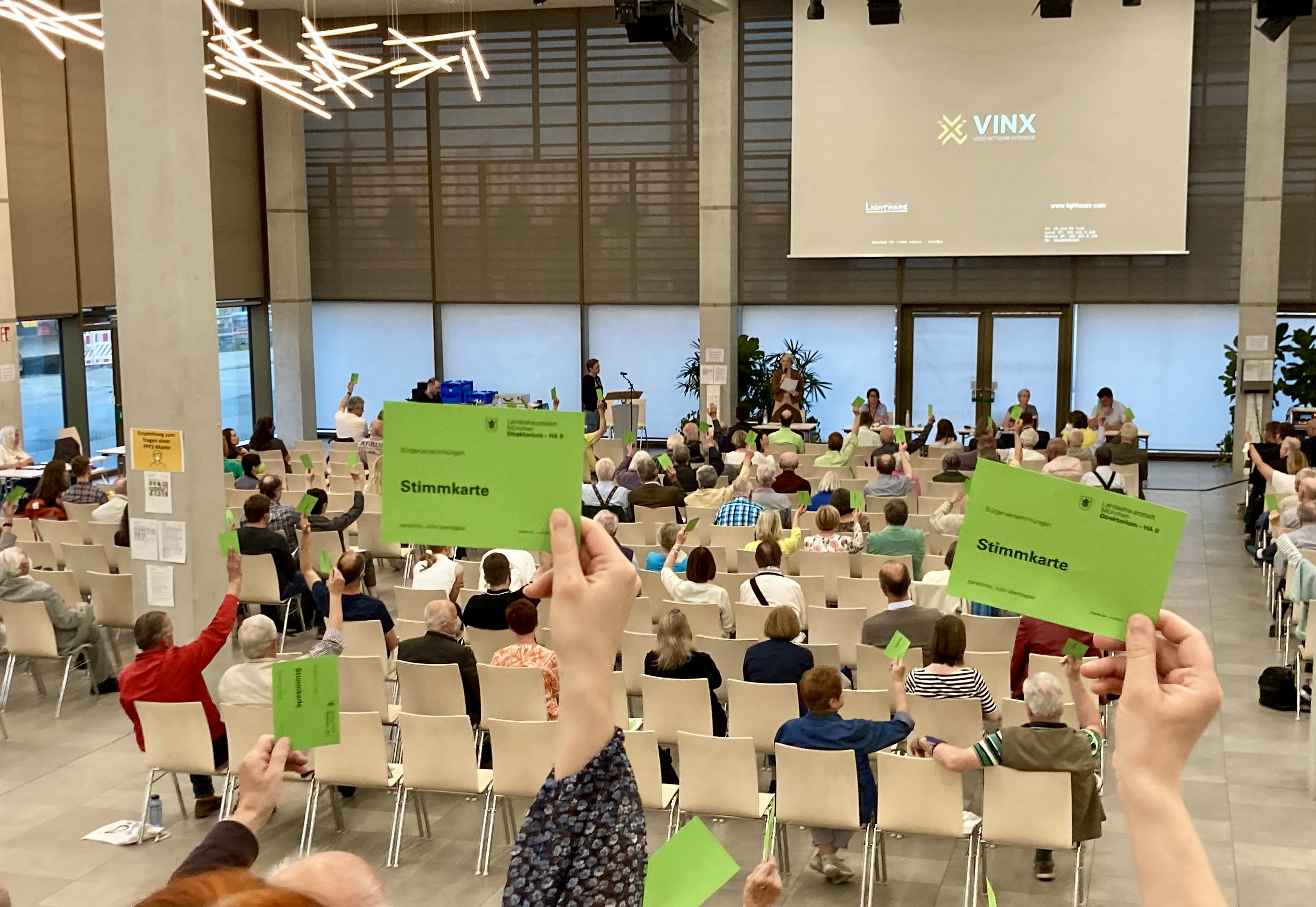 Abstimmung, aus dem Jahr 2022